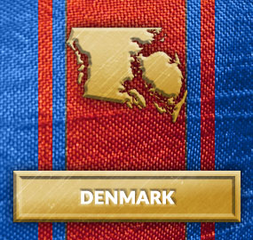 Denmark Clasp