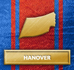Hanover Clasp